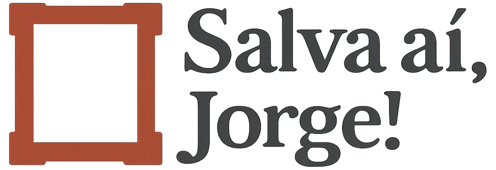 Salva aí, Jorge!